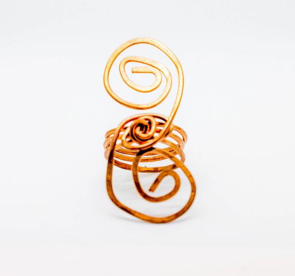 Copper Swirl...
